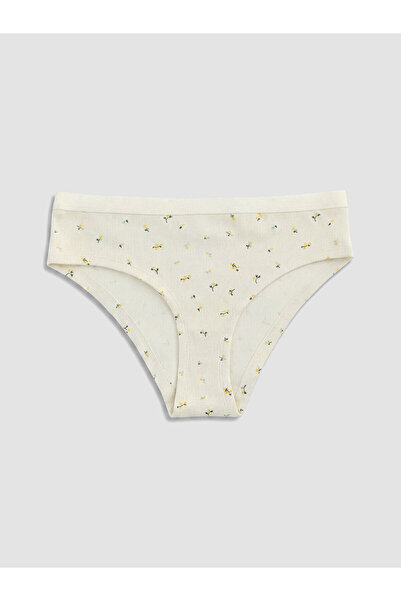 LC Waikiki Vizyon New Season Floral Hipster Panties