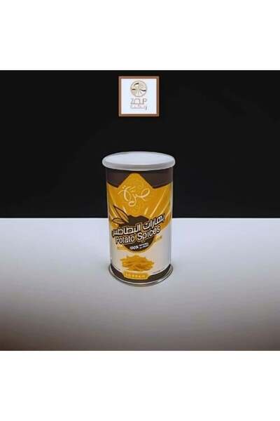 Z-CUP بهارات البطاطس من صرة 250 جرام