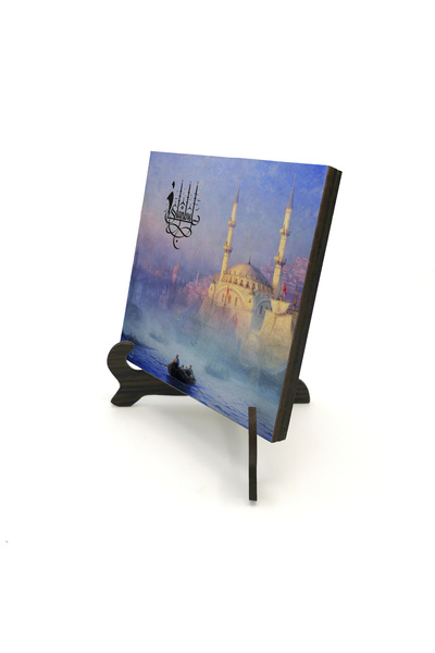 Sadrazam Θέα στην Κατασκευαστεία της Κωνσταντινούπολης (1884, Αϊβάζοφσκι) Εκτ...