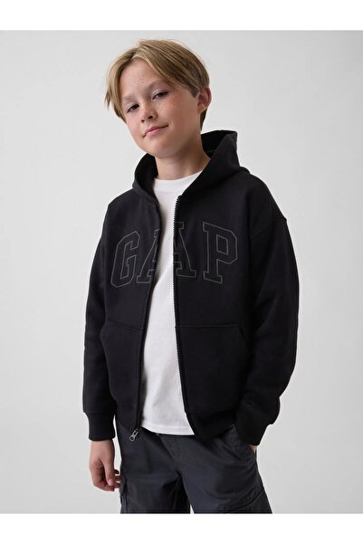 GAP V-FRCH FLC BAS HERITAGE LOGO FZ