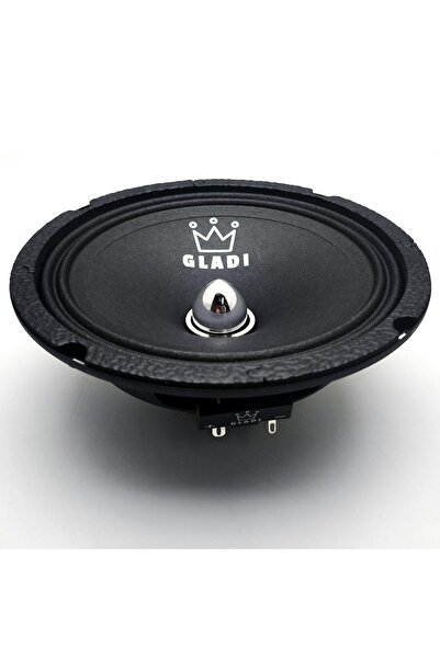 GLADI MSQ-6N Oto Midrange 16cm 500 Watt 2 Adet