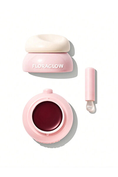 Floraglow Lip Glow Dudak Balmı & Maskesi - Onarıcı ve Parlatıcı Etki