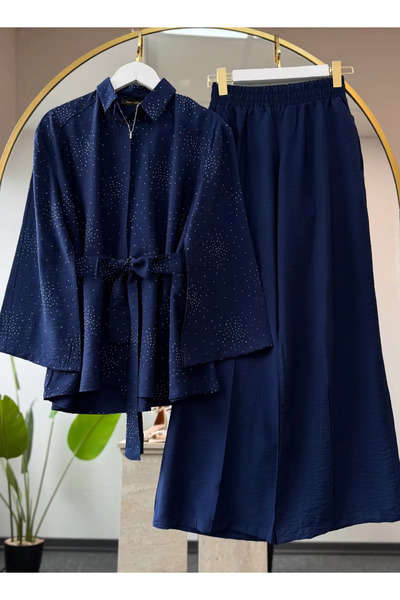 modabetce ΓΥΝΑΙΚΕΙΟ ΣΕΤ ΕΝΔΥΣΗΣ KUPRA KUMAŞ TAŞLI