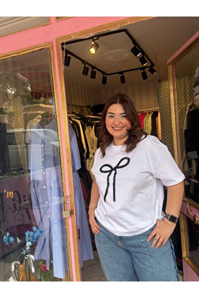 Store Büyük Beden tişört