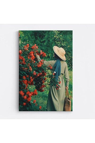 OEM Tablou pe pânză Premium WOWCanvas, Arome ale Naturii, 40 x 60 cm
