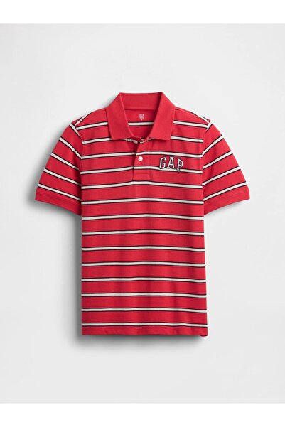 GAP ΠΟΛΟ V-FRCH SS LOGO