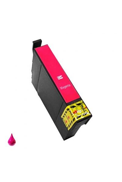 EPSON Compatible Ink Cartridge T408XL / C13T09J34010 – Magenta, 1100 Pages fo...