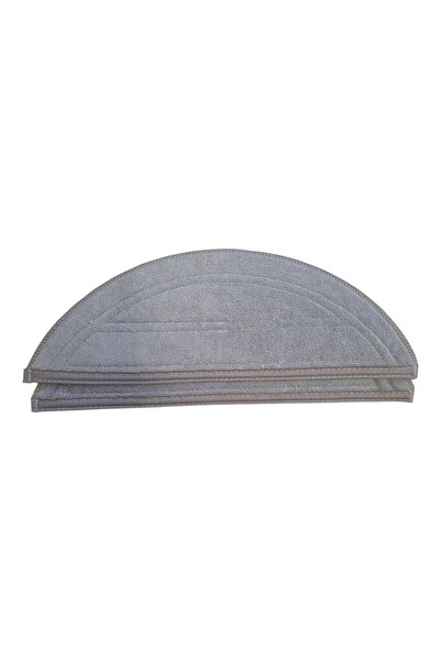 Robotcum Roborock Saros 10 S90Ver Compatible 2 Pieces of Mop Cloth Robot Vacu...