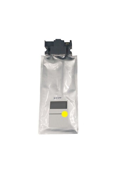 EPSON Cartuș de cerneală galben compatibil pentru T05A4Y / C13T05A400 — Capac...