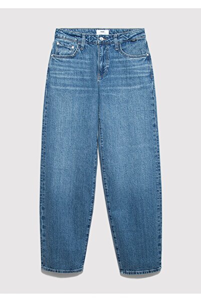 Mavi ΛΕΪΛΑ Σκούρο Σκιασμένο Πρέμιουμ Μπλε