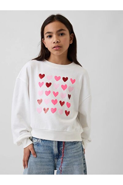 GAP V-JPN IE FLIP ACT TOP_SP26