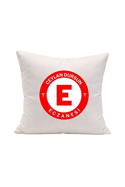 Çılgıntrend Ειδικά Σχεδιασμένο Κάλυμμα Μαξιλαριού για Φαρμακεία - Με δυνατότη...