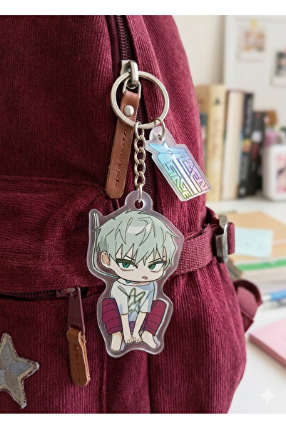 OWLBAG COMPANY OWL BAG Alien stage -Till διακοσμητικό ακρυλικό στολίδι τσάντα...