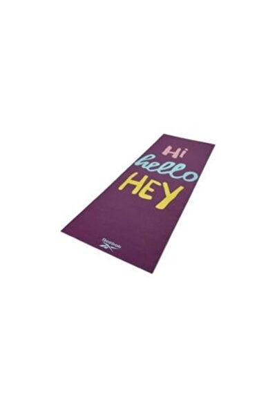 Reebok Yoga Mat - 4 mm - Purple