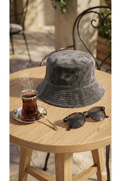 Netodak Summer Fisherman Bucket Bucket Hat Soft Texture Summer Spring Hat Mod...