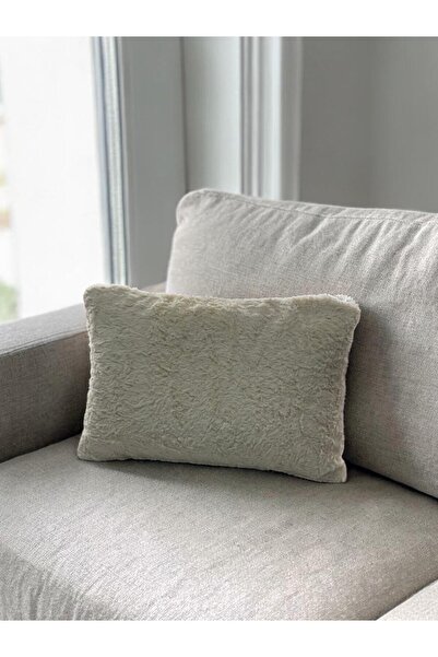 Framgan Plush Throw Pillow Rectangular Luxury Soft Non-Shedding Decorative Pi...