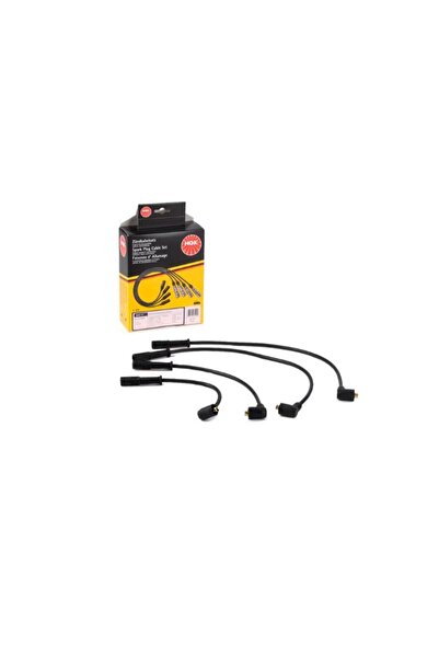 NGK BUJİ KABLOSU FİAT PALİO PANDA 1 PUNTO 1 SİENA STRADA 1,1 1,2 / 8V 7776810...