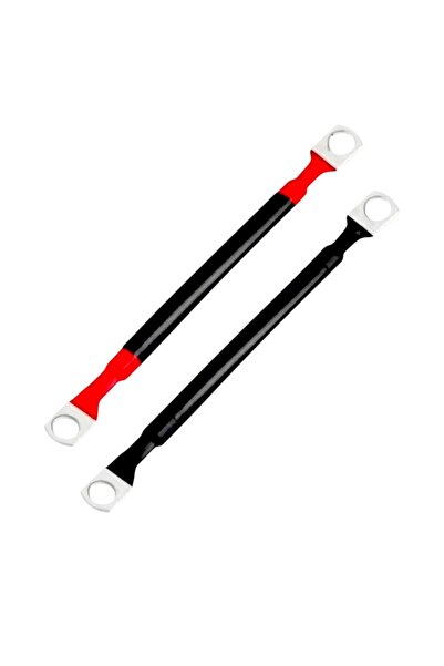 Universal Σετ καλωδίων εκκίνησης μπαταρίας, τμήμα 25 mm², 2x100 εκ., M10 Slip...