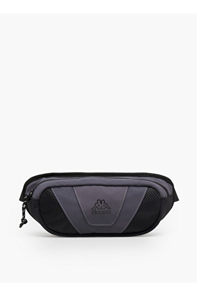 Kappa Men Waist Bag with Buckle Closure