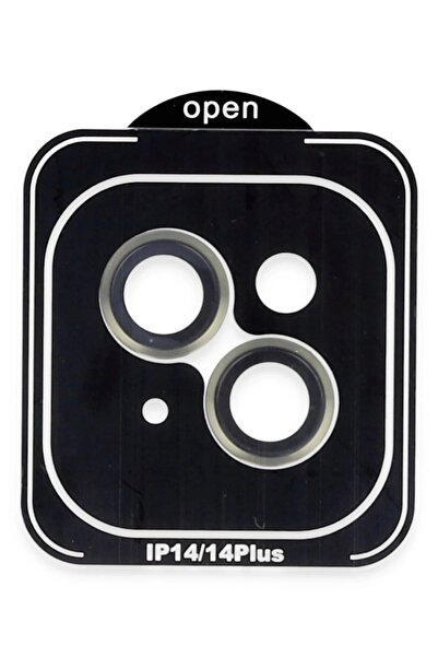 SORA GROUP ®   iPhone 14 Pvd Metal Camera Lens - Green