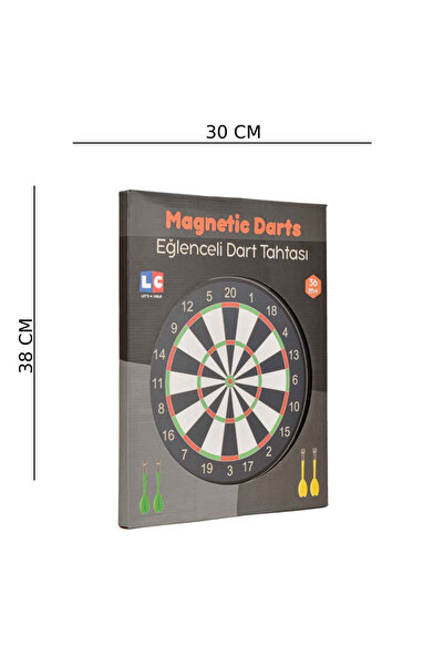 LETS BE CHILD Let s Be Child Eğlenceli Manyetik Dart