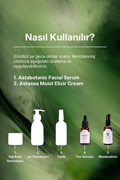 Biorenda Astaksantin Rutini Set