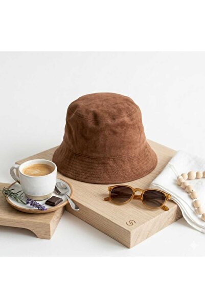 Netodak Summer Fisherman Bucket Bucket Hat Soft Texture Summer Spring Hat Mod...