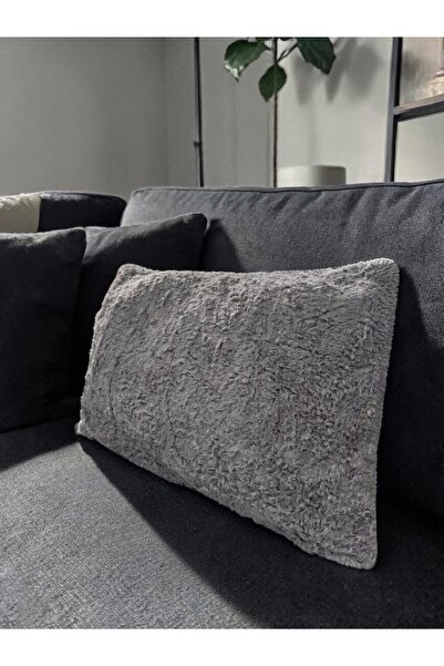 Framgan Plush Throw Pillow Rectangular Luxury Soft Non-Shedding Decorative Pi...