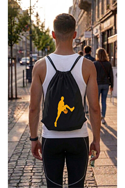 Boom town Football, Basketball, Volleyball Sports Backpack Cloth Bag