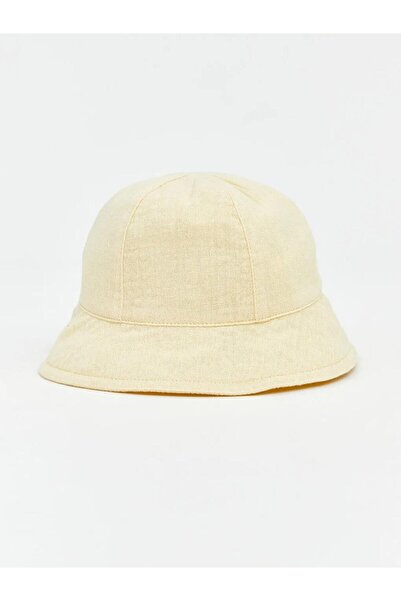 LC Waikiki Erkek Bebek Bucket Şapka (S6)