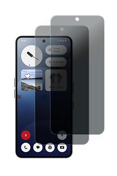 aheaks Nothing Phone 3a Lite / 3a Pro Uyumlu Mat Hayalet Ekran Koruyucu, Nano...