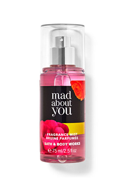 Bath & Body Works رذاذ عطري فاخر من Mad About You