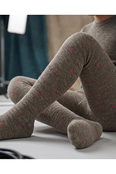 Penti Ροζ Κοριτσίστικο Γκρι Καλσόν