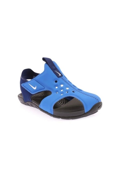Nike Sunray Protect 2 (Td) Çocuk Mavi Günlük Sandalet 943827-403