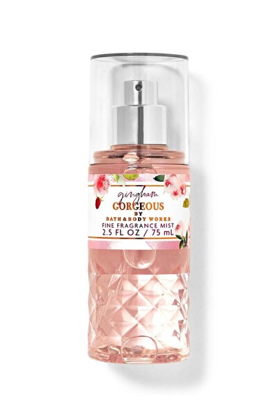 Bath and Body Works عطر جينجهام الفاخر بحجم السفر