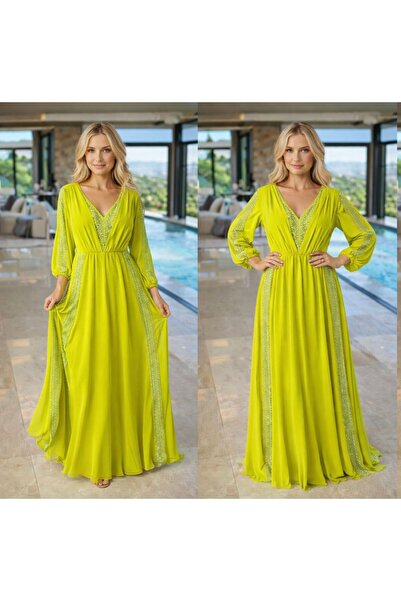 Generic soft evening dress