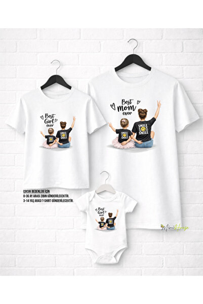 MiniHouse Μπλουζάκι Μητέρα-Κόρη (ΤΙΜΗ ΕΝΟΥ ΤΕΜΑΧΙΟΥ!) ΠΡΟΣΘΕΣΤΕ ΤΑ ΜΕΓΕΘΗ ΣΑΣ...