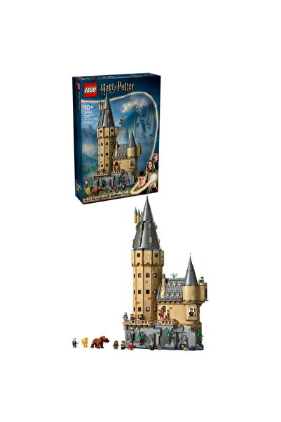 LEGO В® Harry Potterв„ў - Castelul Hogwartsв„ў: Turnul principal 76454, 2135 ...