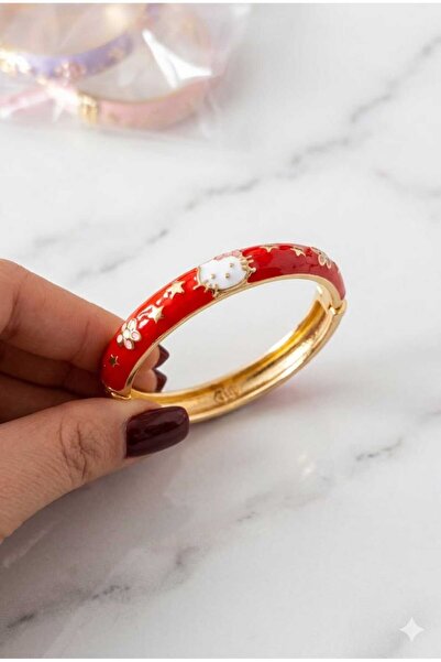 TLSMACCESORIES MİNELİ ÇOCUK KELEPÇE BİLEKLİK
