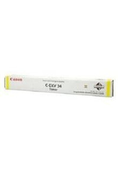 Canon Toner CEXV34 galben |   iR-ADV C2200