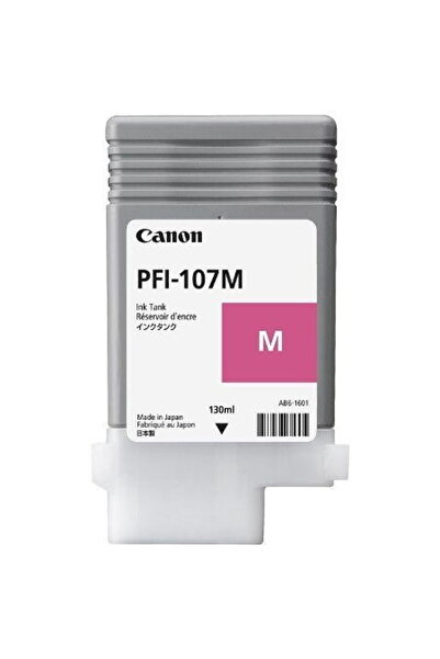 Canon Magenta Dye Ink Cartridge