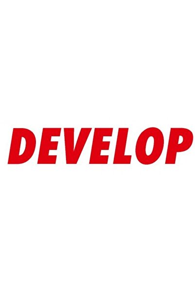 DEVELOP TN-323 Toner Black Ineo 227, 287, 367 - 23,000 pages A87M0D0