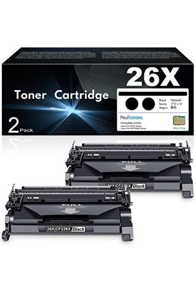 HP CF226X TONER Laser Pro M402d M402dw M402dne; Laser Pro MFP M426dw M426fdw ...