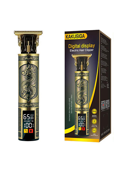 AUDIOX Φορητή Κουρευτική/Ξυριστική Μηχανή, Kaku (KSC-1581)