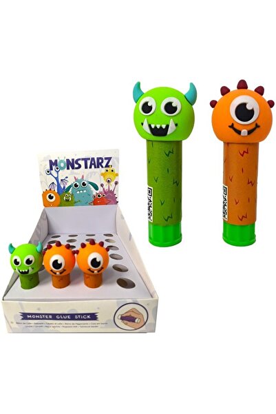 Puckator Baton de lipici - Monstarz Monsters