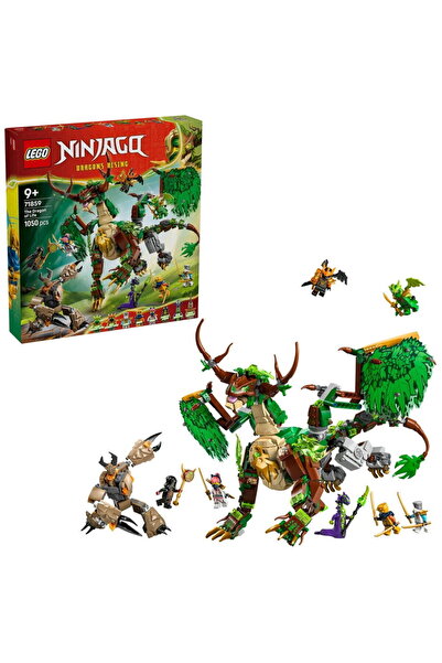 LEGO ® Ninjago - Dragonul Vietii 71859, 1050 piese