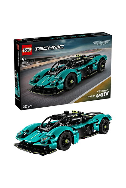 LEGO ® Technic - Aston Martin Valkyrie 42208, 707 piese