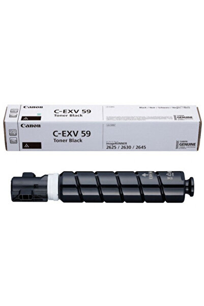 Canon Toner C-EXV59B Black