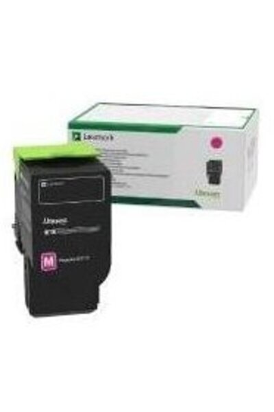 Lexmark Toner Magenta 78C20M0