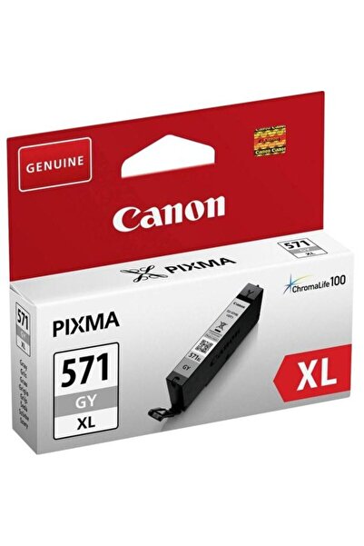 Canon Cerneală gri CLI-571XL